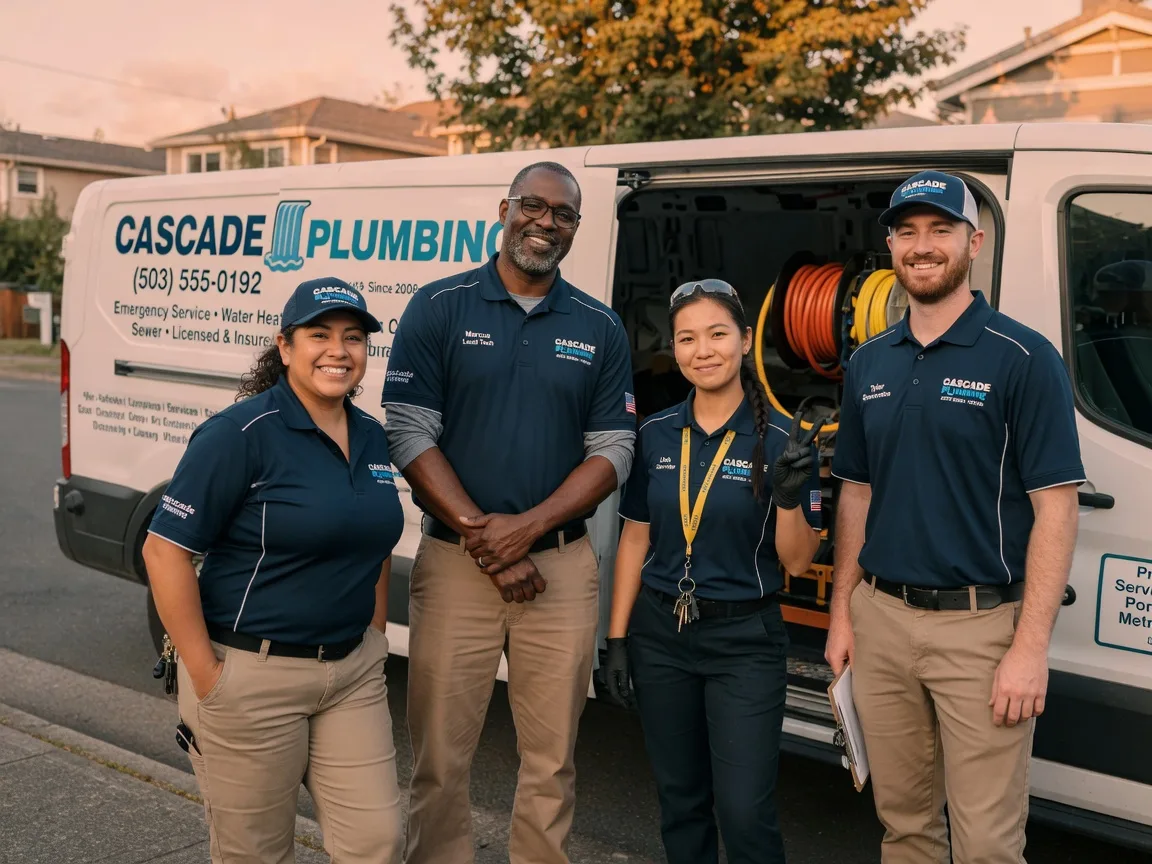 Emergency Plumber company in Reesville, OH