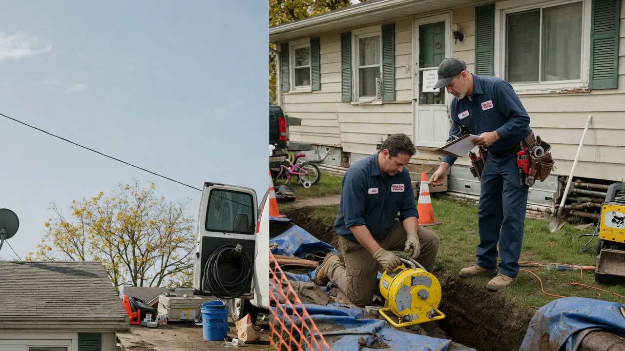 Emergency Plumber in Reesville, OH near me